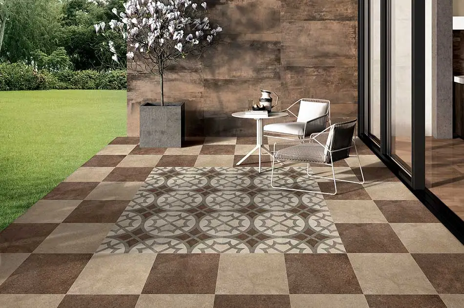 Keep Outdoor Tiles Slip-Resistant